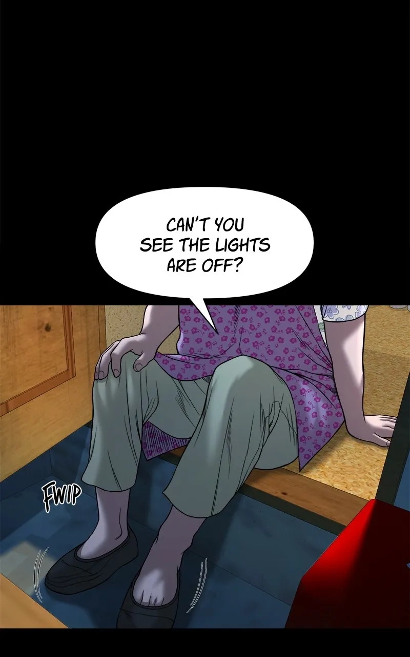 The Gwichon Village Mystery Chapter 31 Page 28