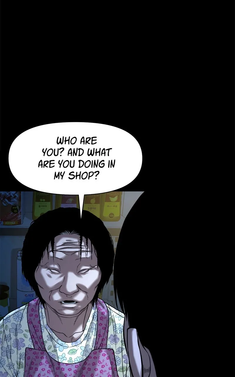 The Gwichon Village Mystery Chapter 31 Page 32