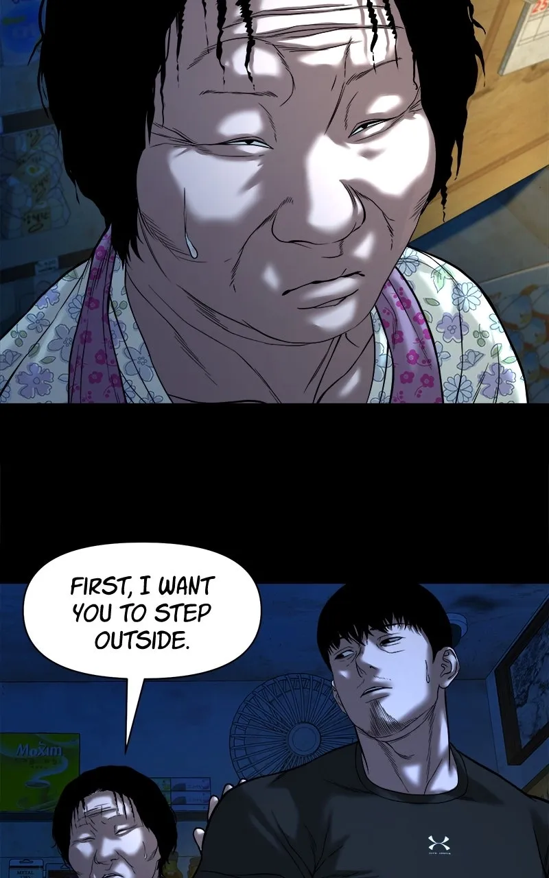 The Gwichon Village Mystery Chapter 31 Page 41