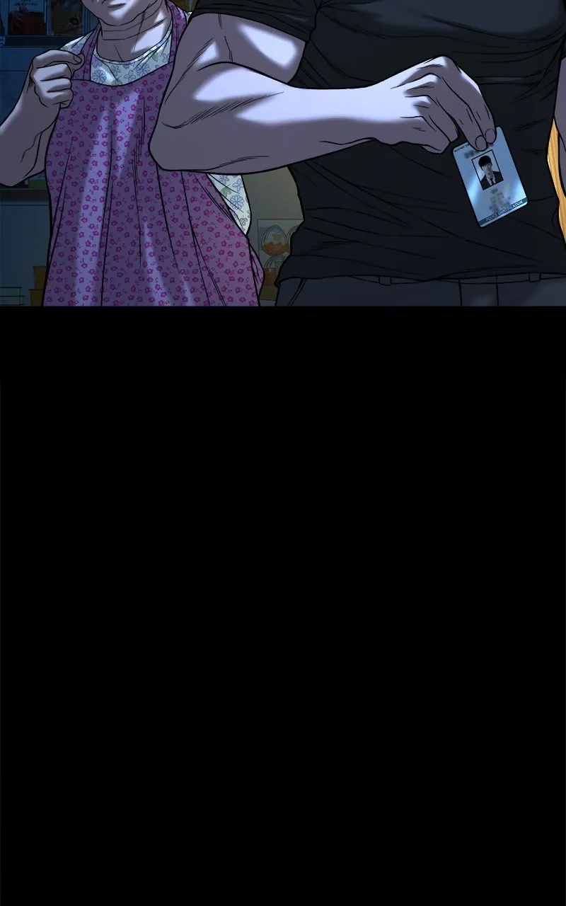 The Gwichon Village Mystery Chapter 31 Page 42
