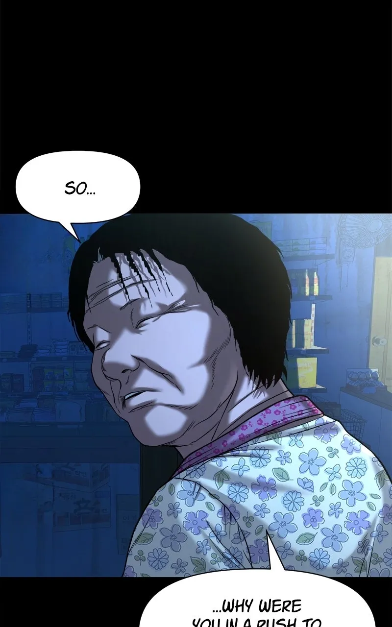 The Gwichon Village Mystery Chapter 31 Page 45