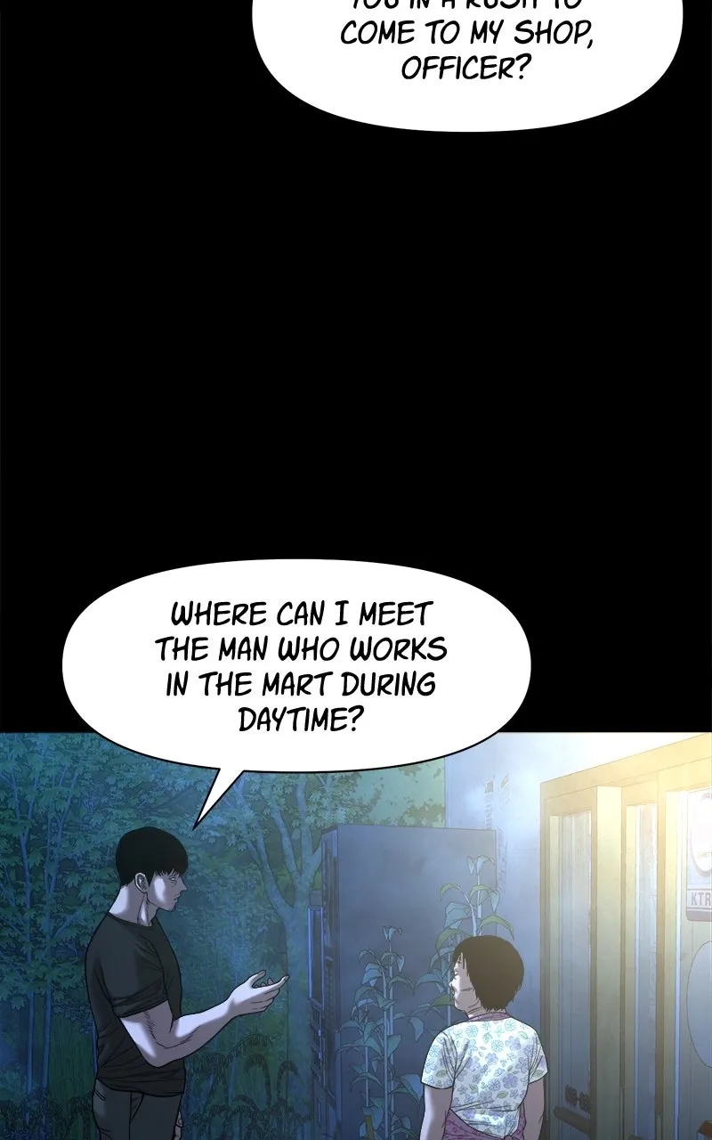 The Gwichon Village Mystery Chapter 31 Page 46