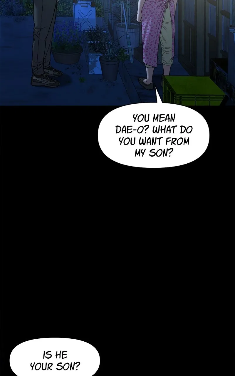 The Gwichon Village Mystery Chapter 31 Page 47