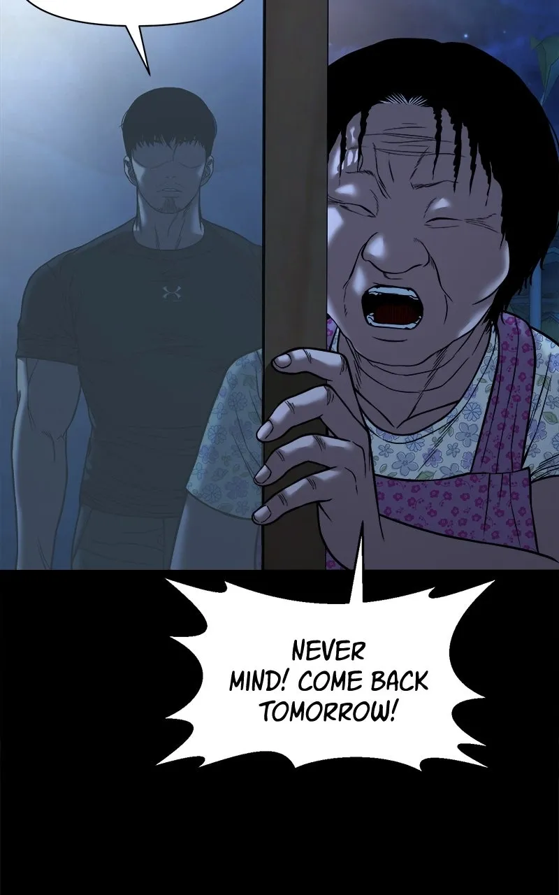 The Gwichon Village Mystery Chapter 31 Page 51
