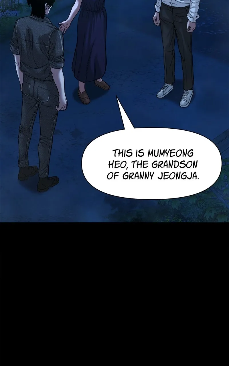 The Gwichon Village Mystery Chapter 31 Page 66