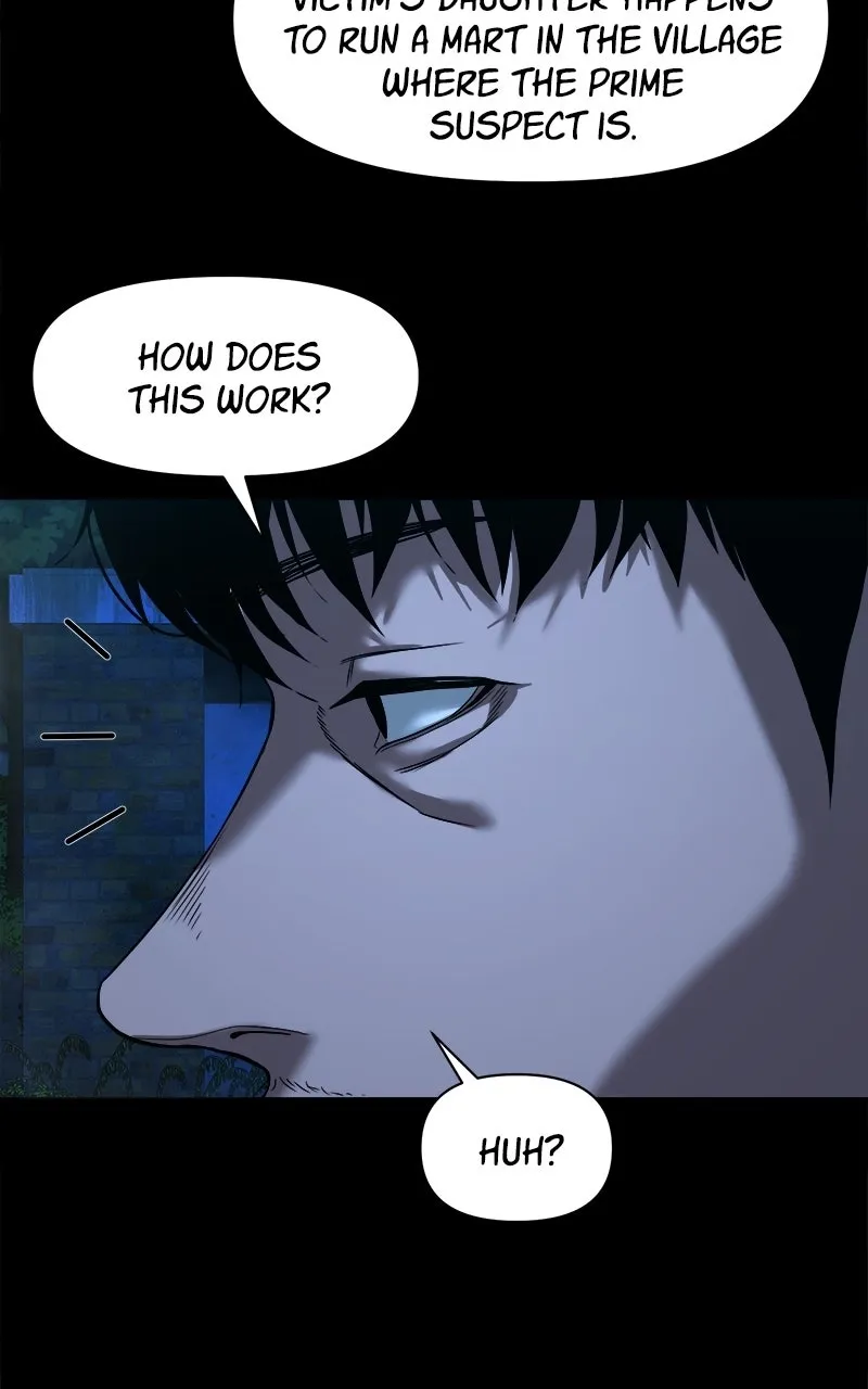 The Gwichon Village Mystery Chapter 31 Page 84