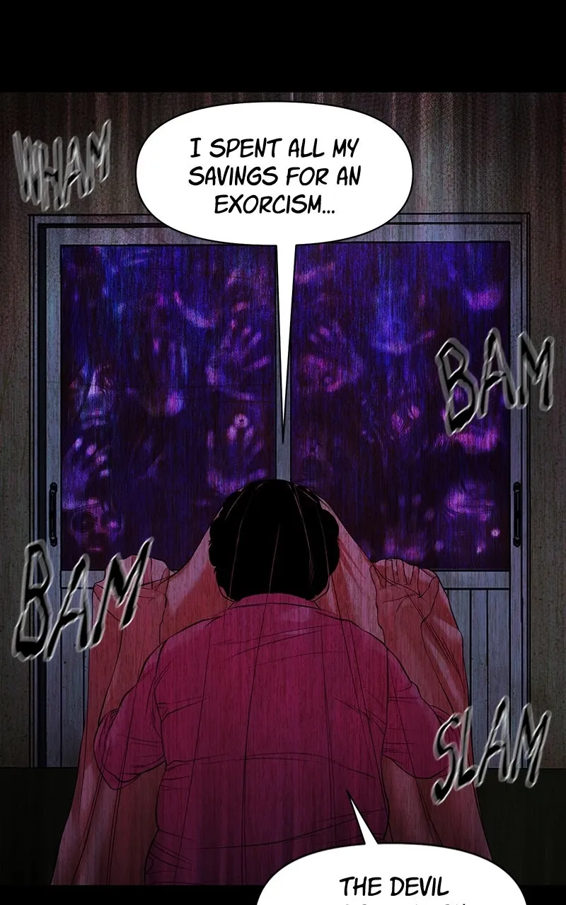 The Gwichon Village Mystery Chapter 32 Page 8
