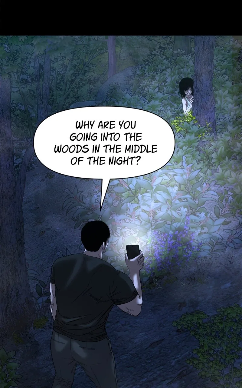 The Gwichon Village Mystery Chapter 32 Page 19