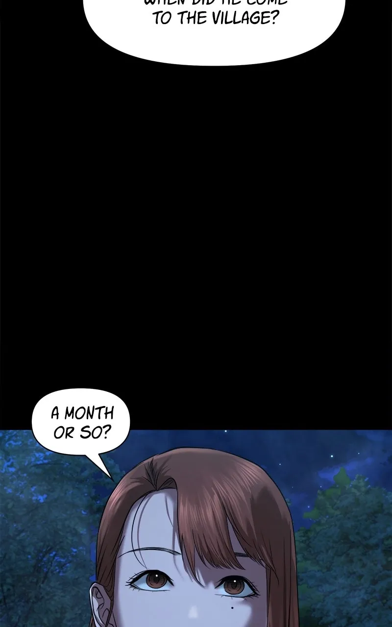 The Gwichon Village Mystery Chapter 32 Page 43