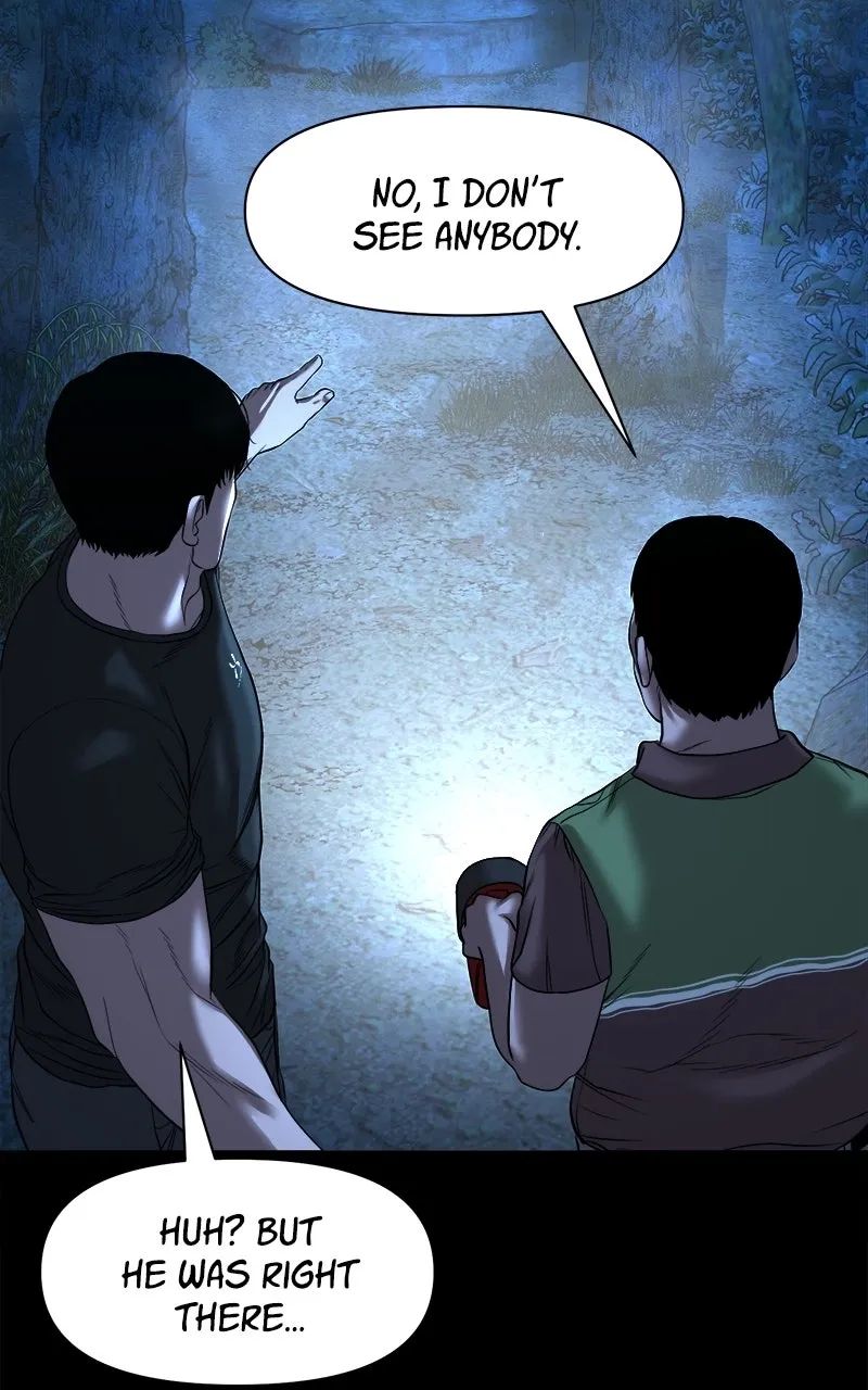 The Gwichon Village Mystery Chapter 32 Page 106
