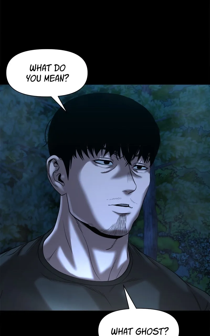The Gwichon Village Mystery Chapter 32 Page 112