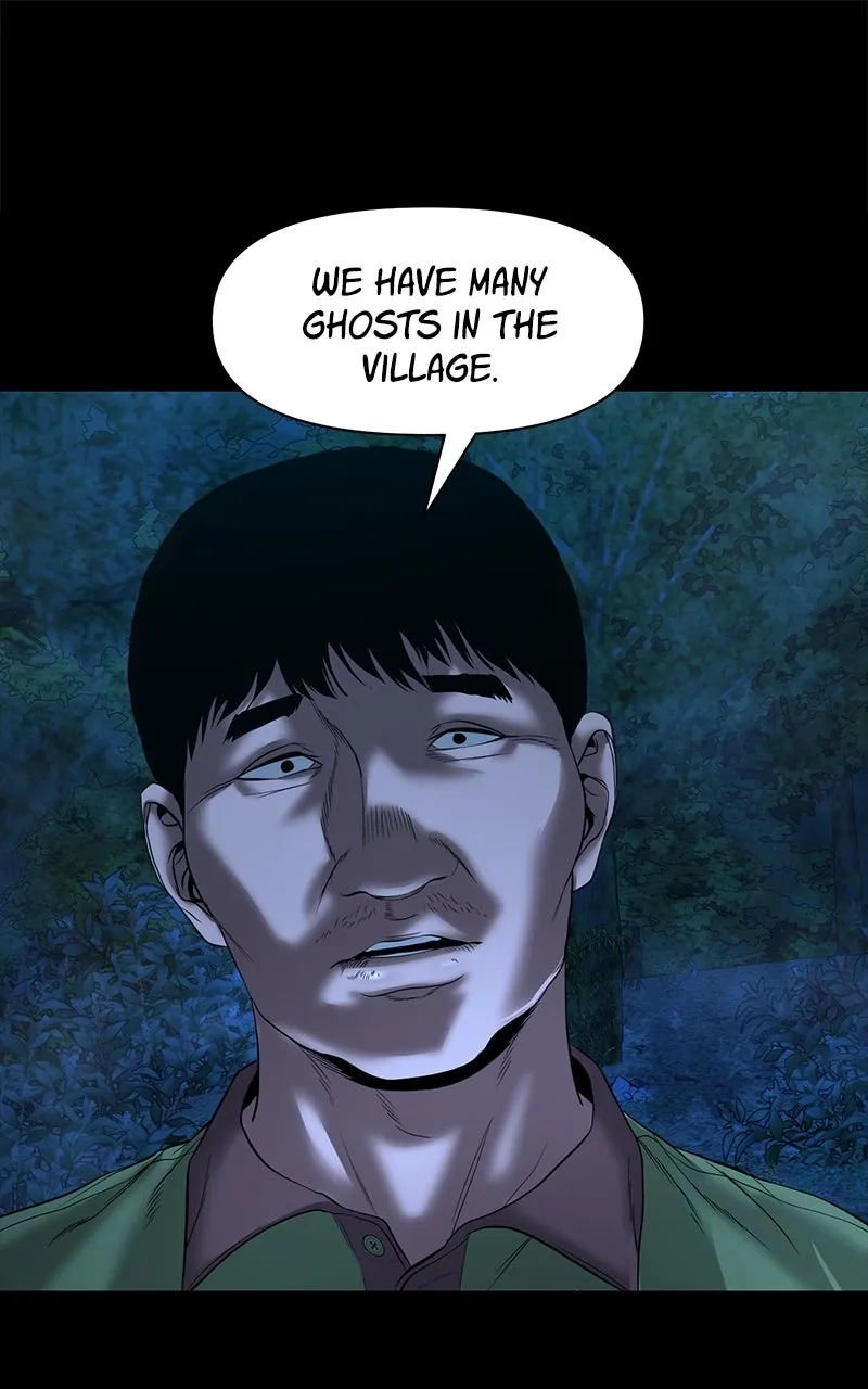 The Gwichon Village Mystery Chapter 33 Page 1