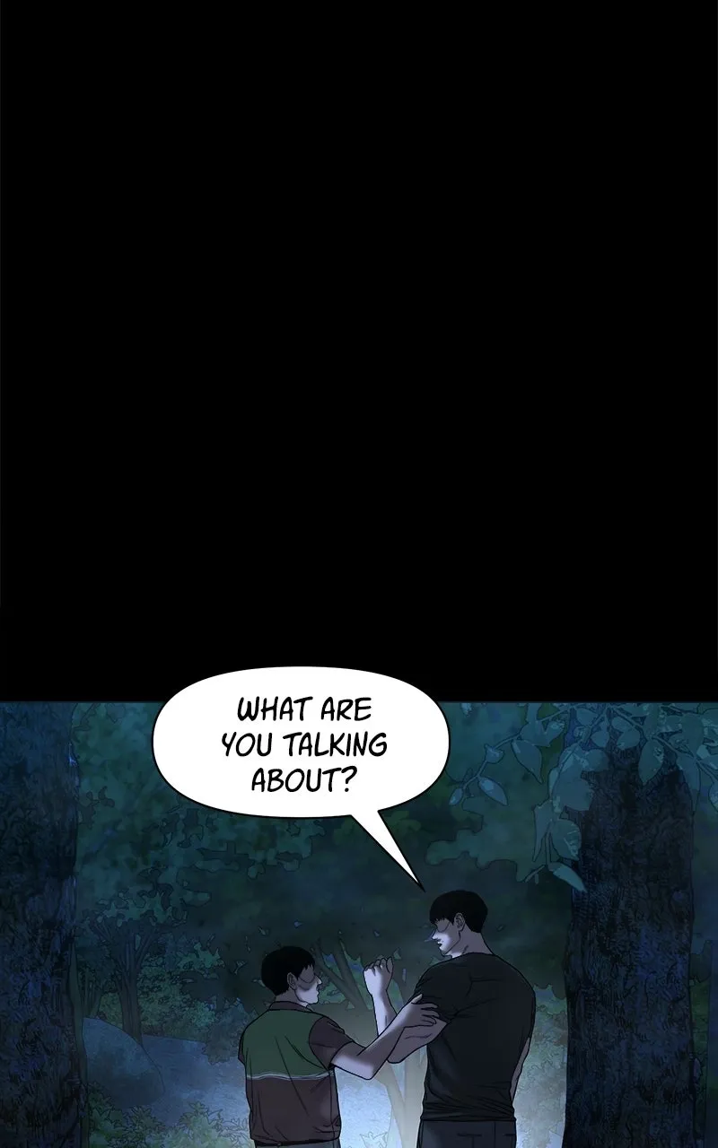 The Gwichon Village Mystery Chapter 33 Page 7