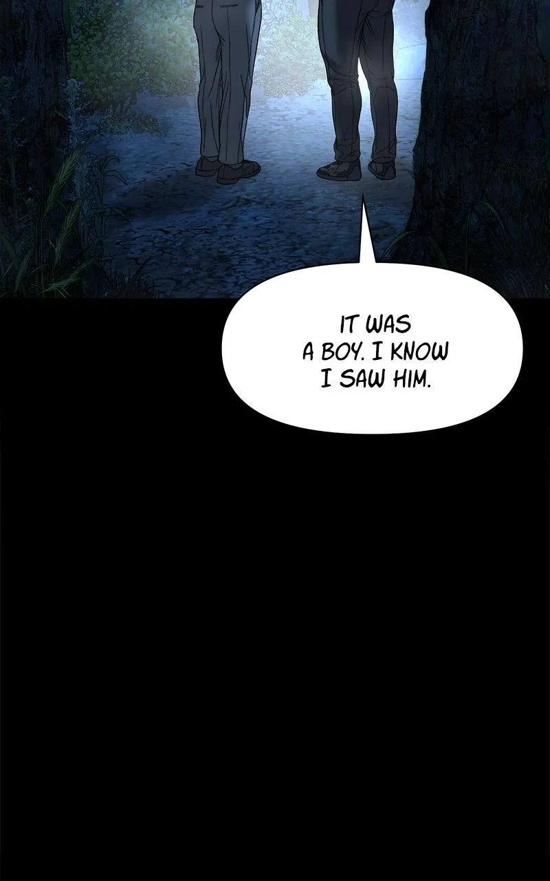 The Gwichon Village Mystery Chapter 33 Page 8