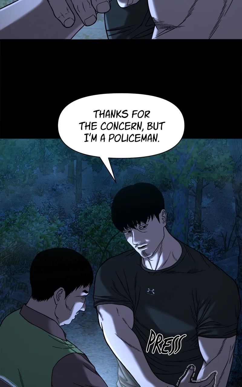 The Gwichon Village Mystery Chapter 33 Page 18