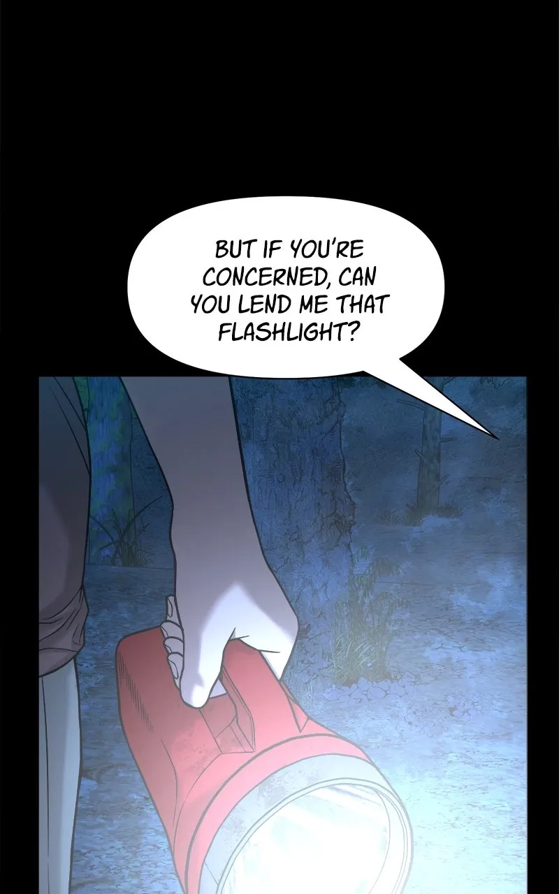 The Gwichon Village Mystery Chapter 33 Page 21