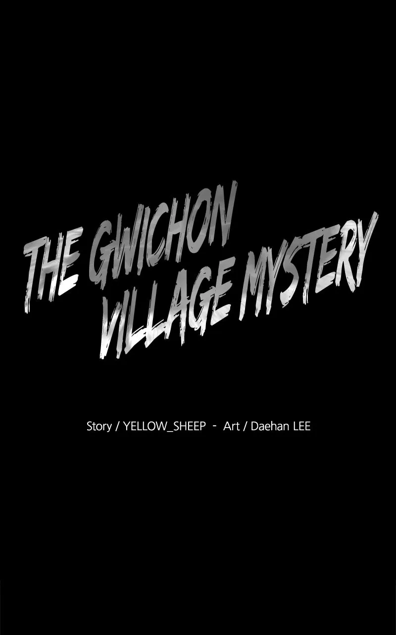The Gwichon Village Mystery Chapter 33 Page 30