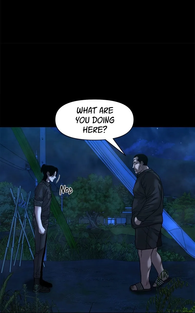 The Gwichon Village Mystery Chapter 33 Page 38