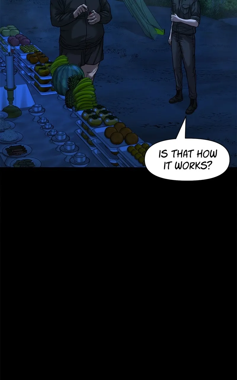 The Gwichon Village Mystery Chapter 33 Page 51