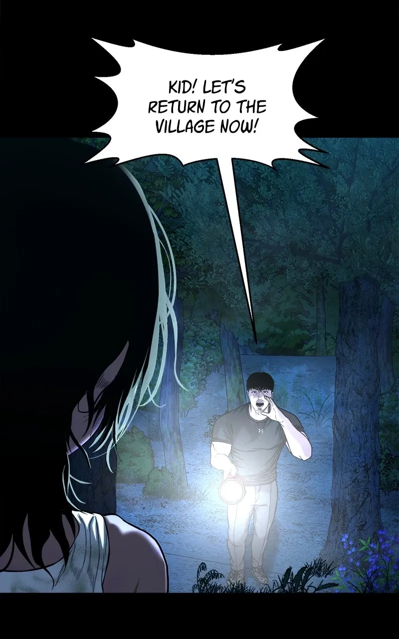 The Gwichon Village Mystery Chapter 33 Page 77