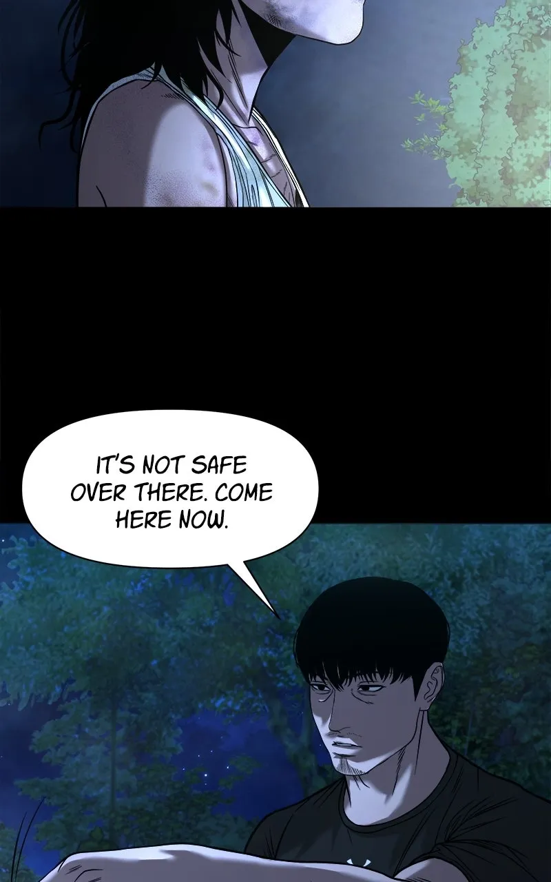 The Gwichon Village Mystery Chapter 33 Page 91