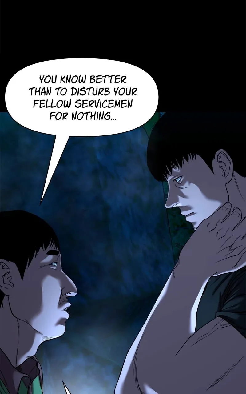 The Gwichon Village Mystery Chapter 34 Page 32