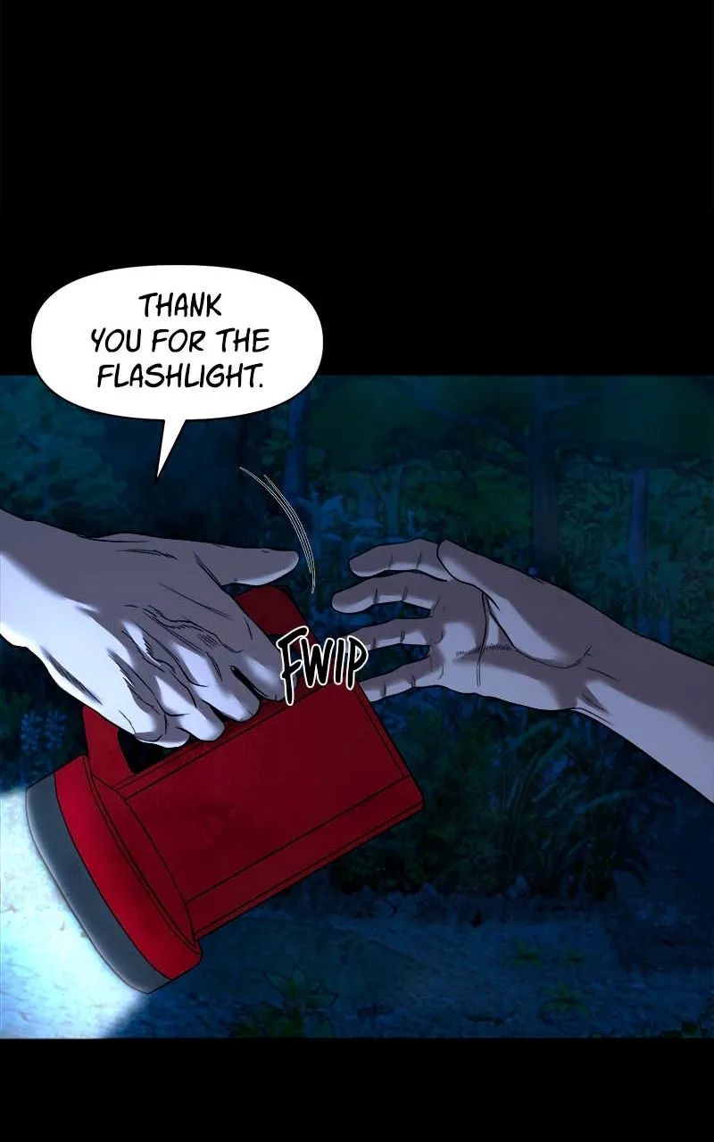 The Gwichon Village Mystery Chapter 34 Page 43