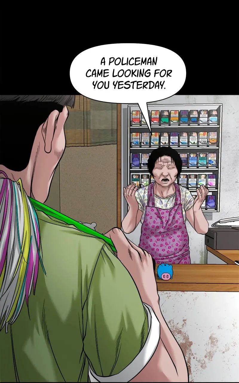 The Gwichon Village Mystery Chapter 34 Page 91
