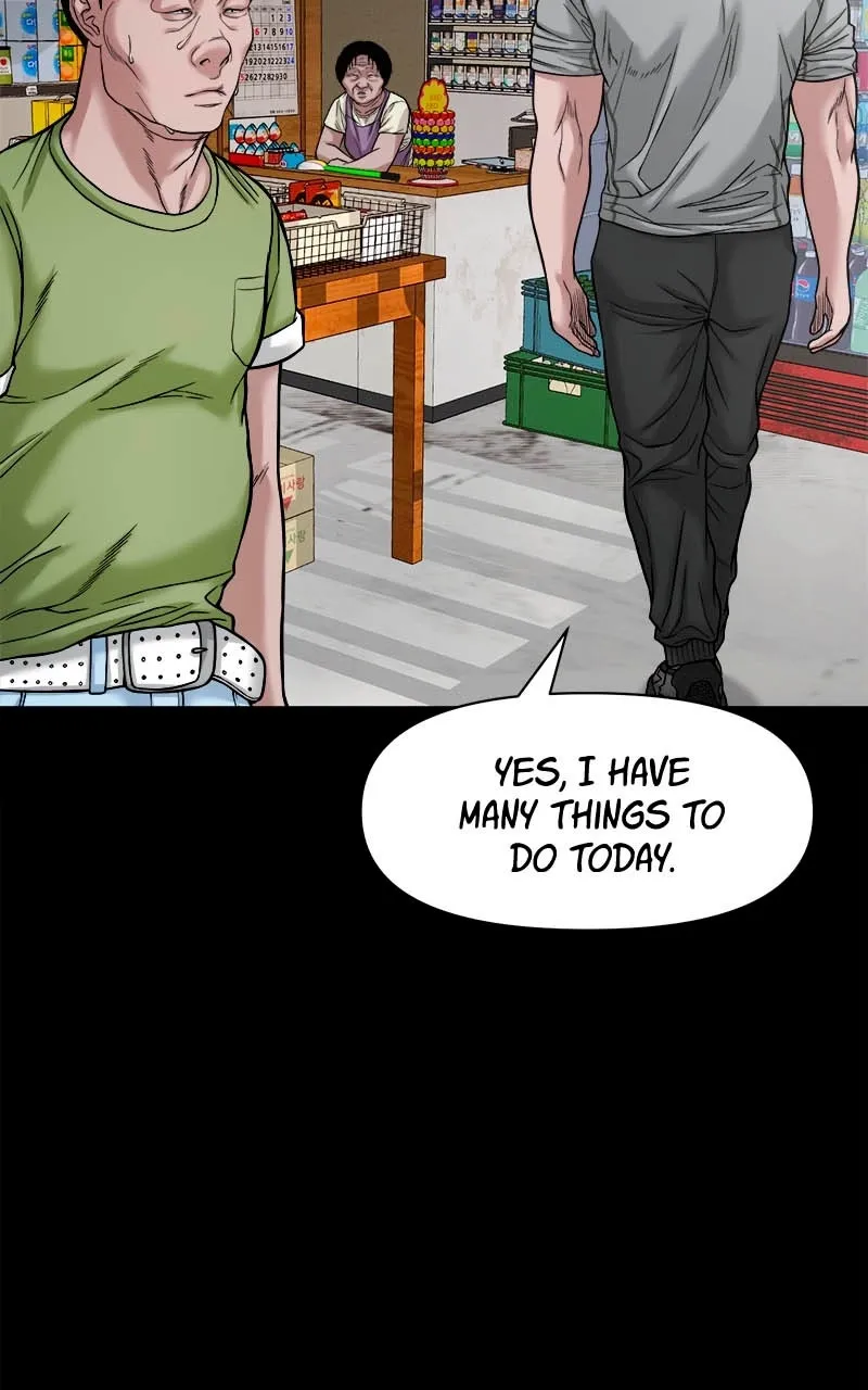 The Gwichon Village Mystery Chapter 35 Page 6