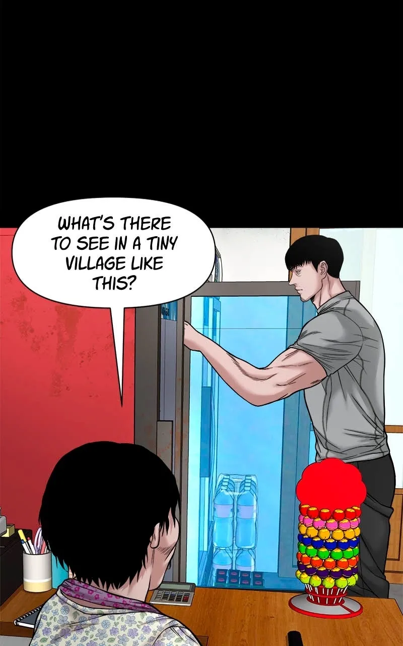 The Gwichon Village Mystery Chapter 35 Page 7