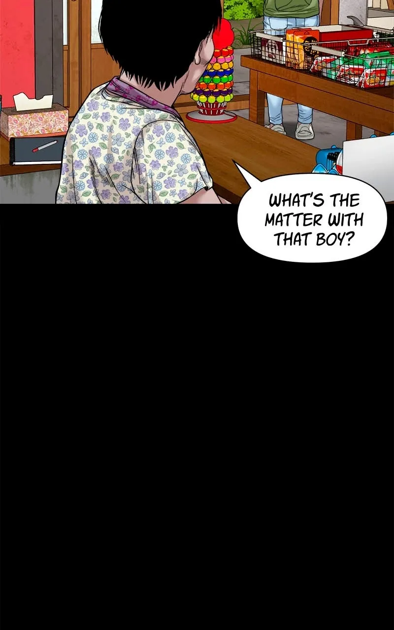 The Gwichon Village Mystery Chapter 35 Page 51