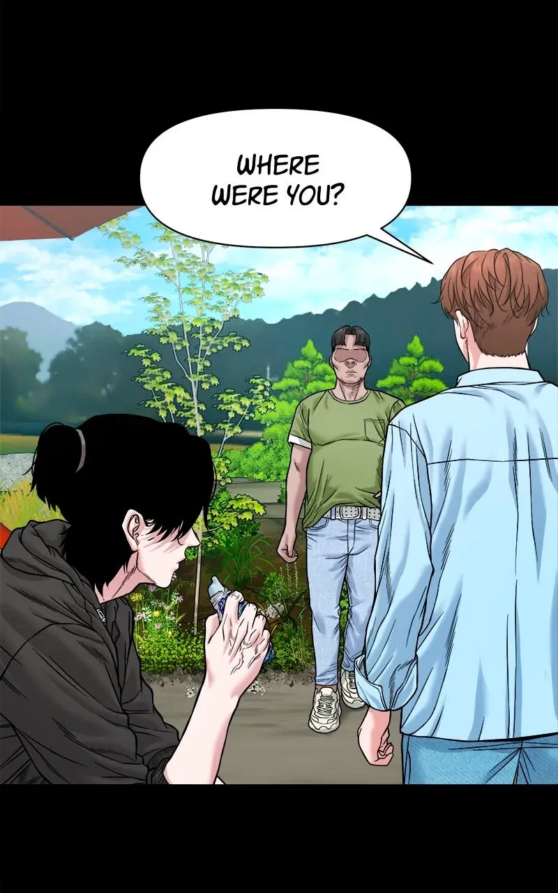 The Gwichon Village Mystery Chapter 35 Page 113
