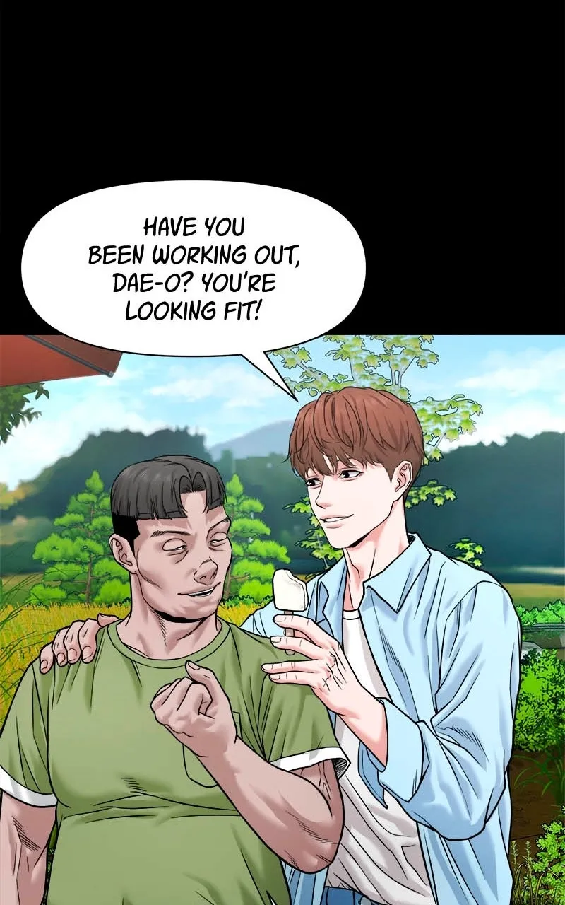 The Gwichon Village Mystery Chapter 35 Page 116