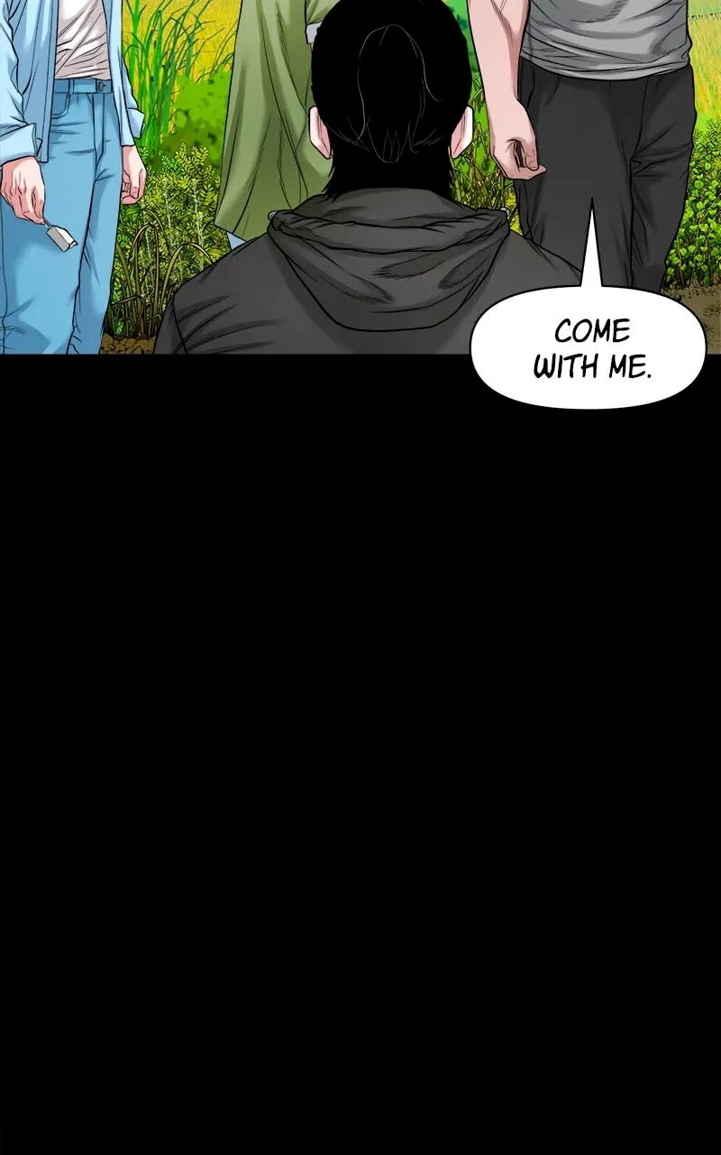The Gwichon Village Mystery Chapter 36 Page 6