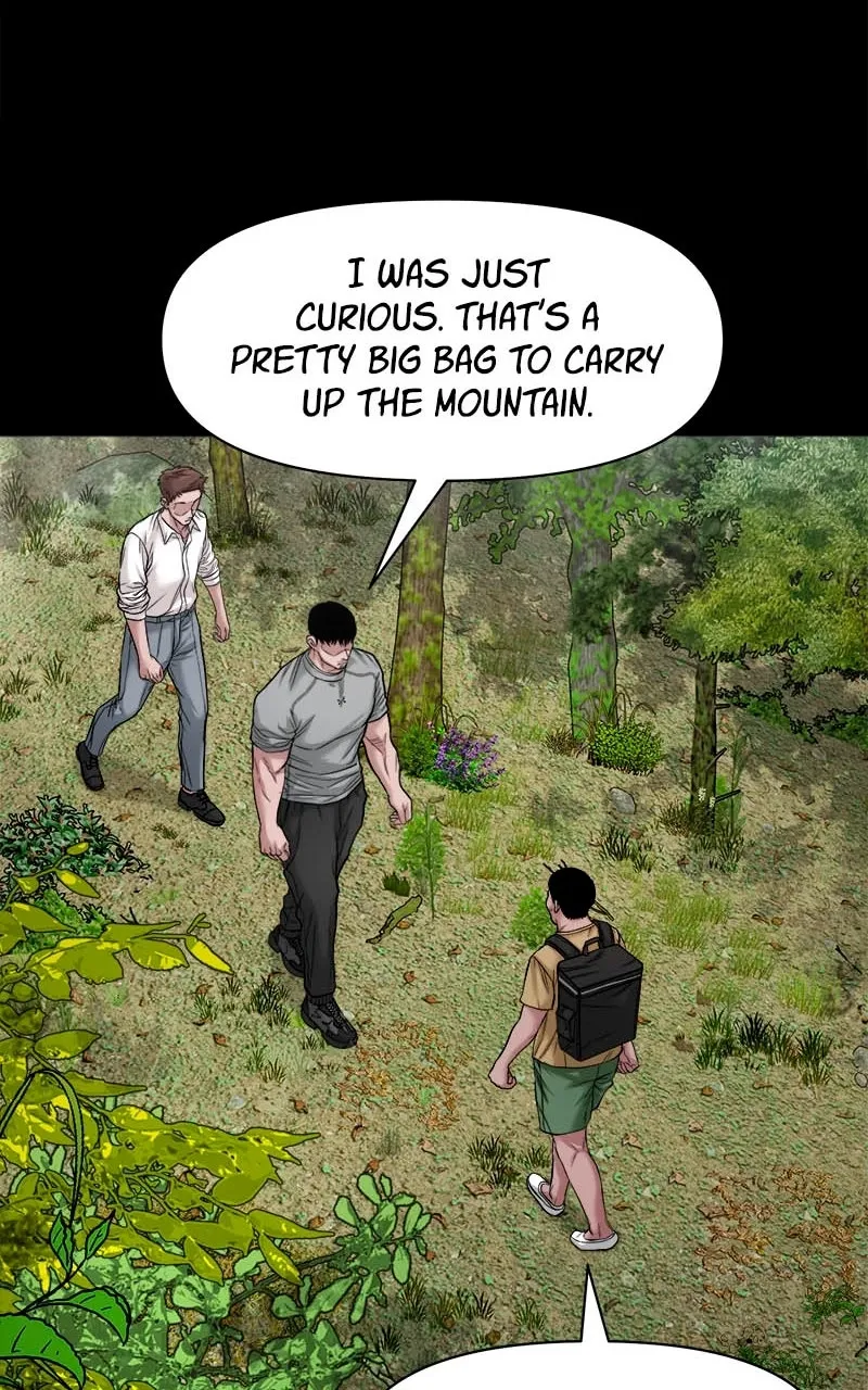 The Gwichon Village Mystery Chapter 36 Page 41