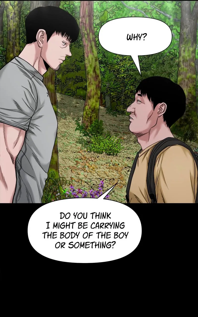 The Gwichon Village Mystery Chapter 36 Page 43