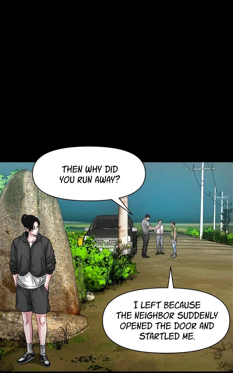 The Gwichon Village Mystery Chapter 36 Page 62