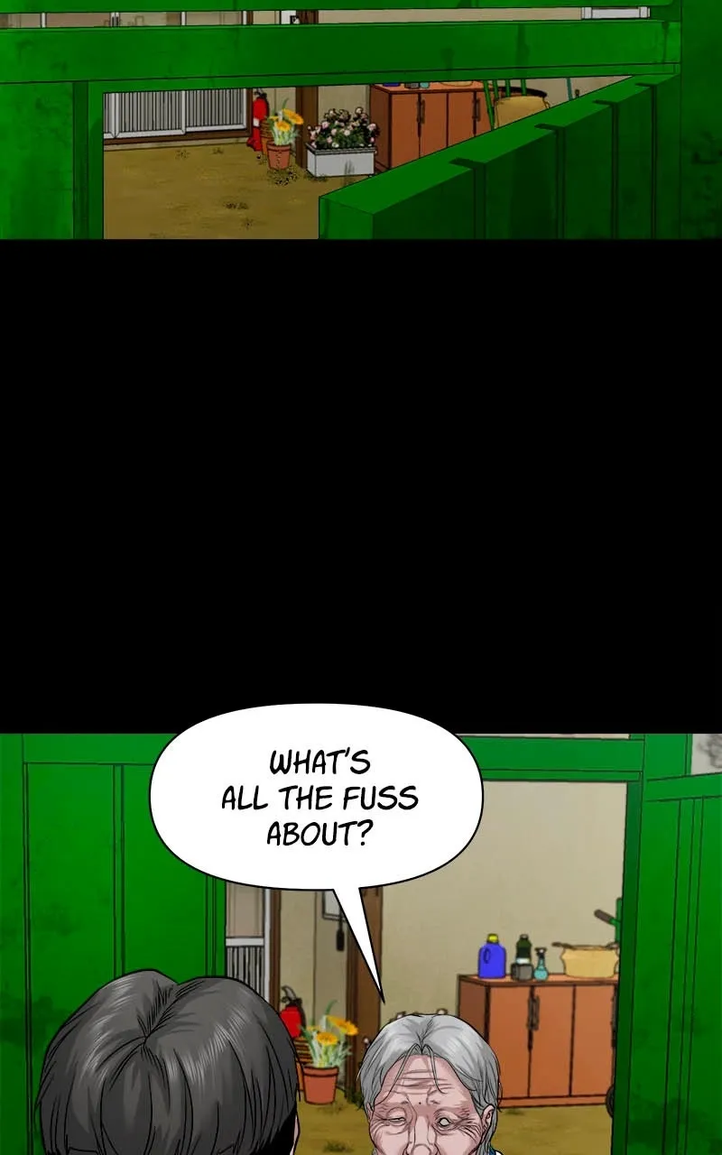 The Gwichon Village Mystery Chapter 36 Page 88