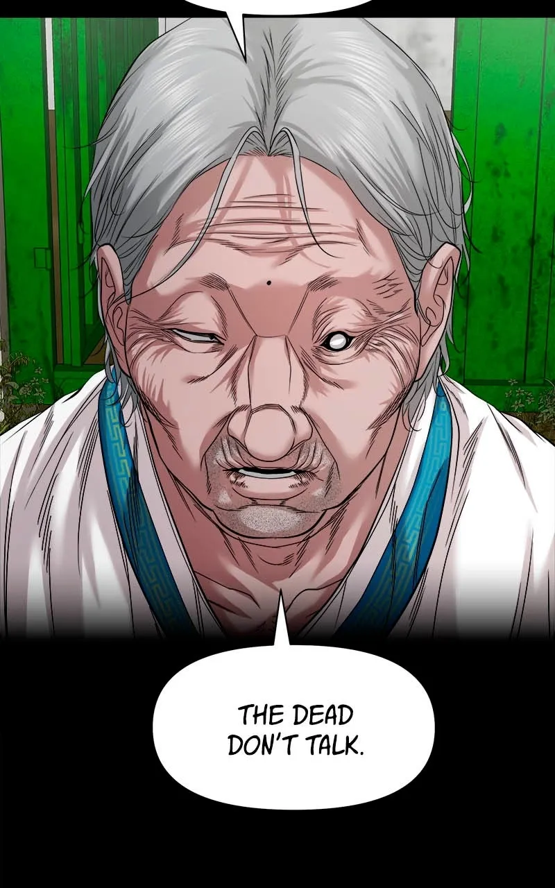 The Gwichon Village Mystery Chapter 36 Page 113