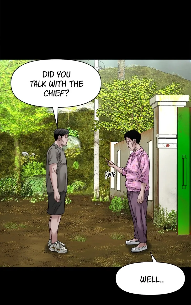 The Gwichon Village Mystery Chapter 37 Page 8