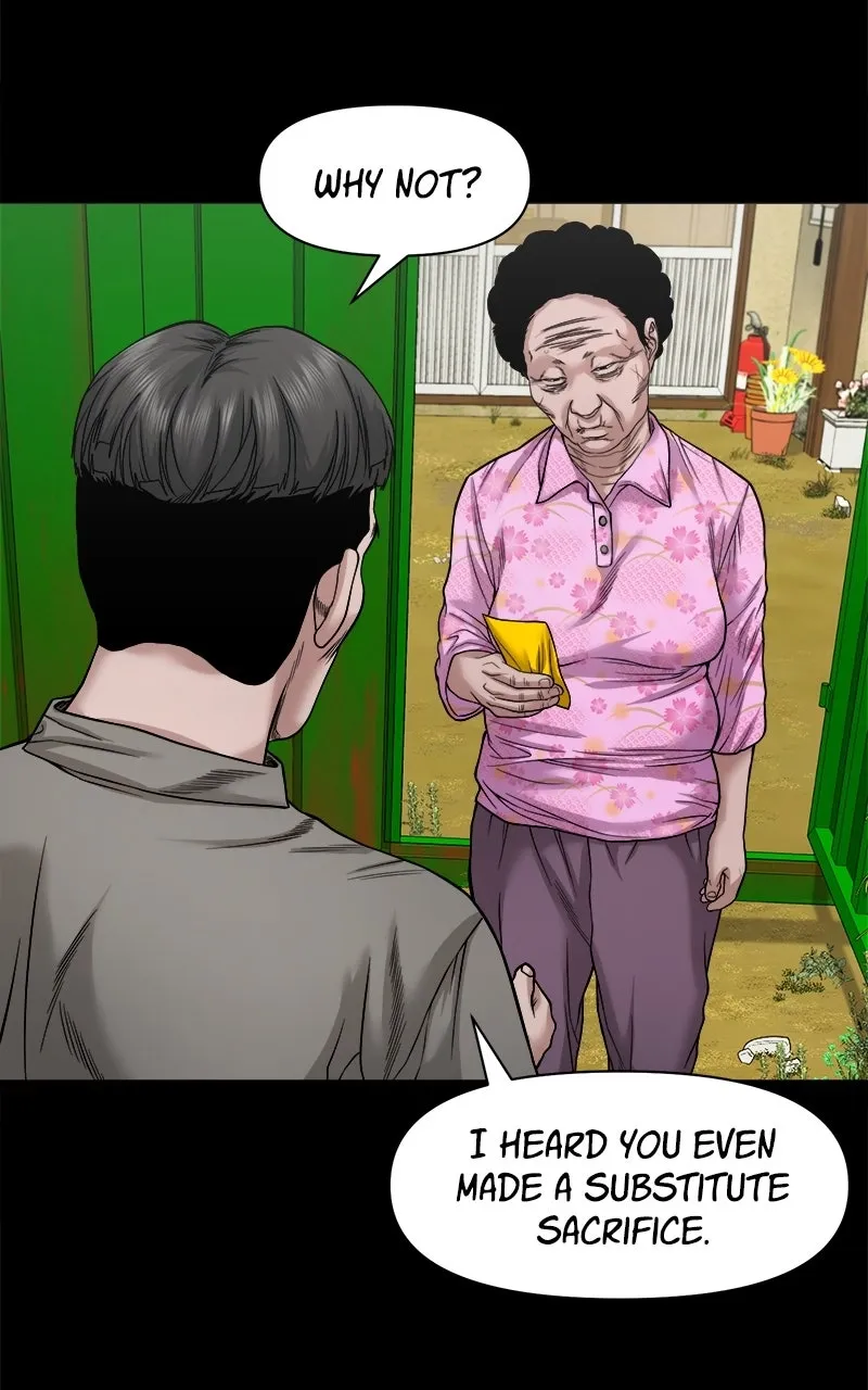 The Gwichon Village Mystery Chapter 37 Page 11