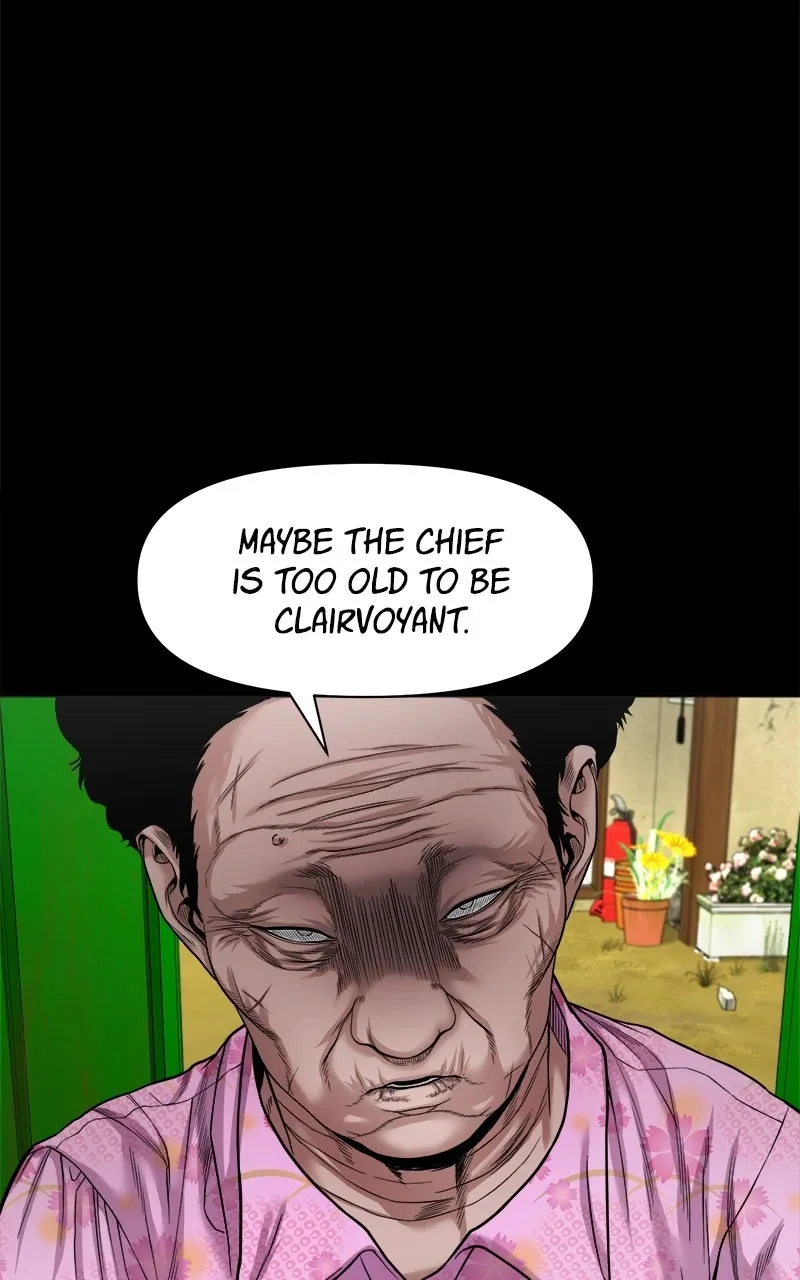 The Gwichon Village Mystery Chapter 37 Page 12