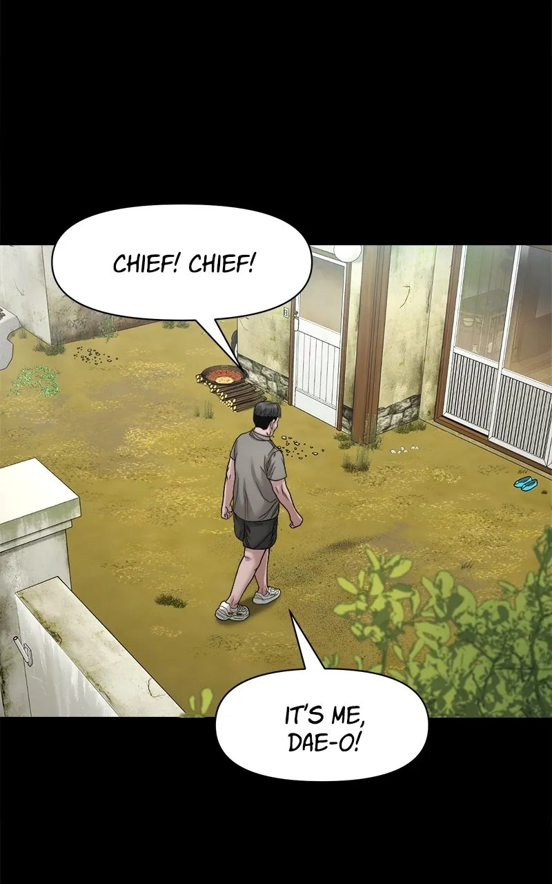 The Gwichon Village Mystery Chapter 37 Page 20