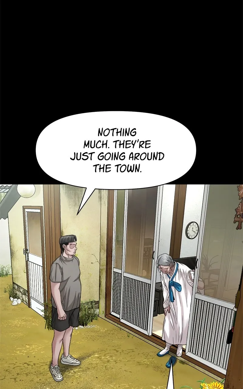 The Gwichon Village Mystery Chapter 37 Page 24
