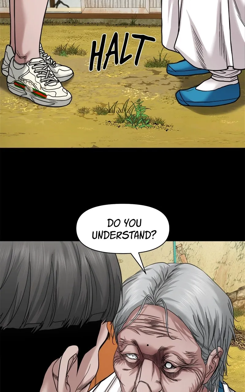 The Gwichon Village Mystery Chapter 37 Page 37