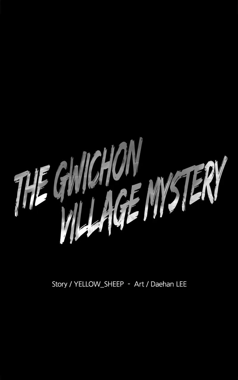 The Gwichon Village Mystery Chapter 37 Page 46
