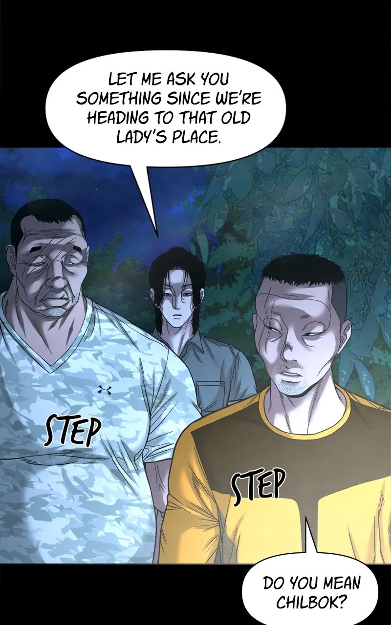 The Gwichon Village Mystery Chapter 37 Page 49