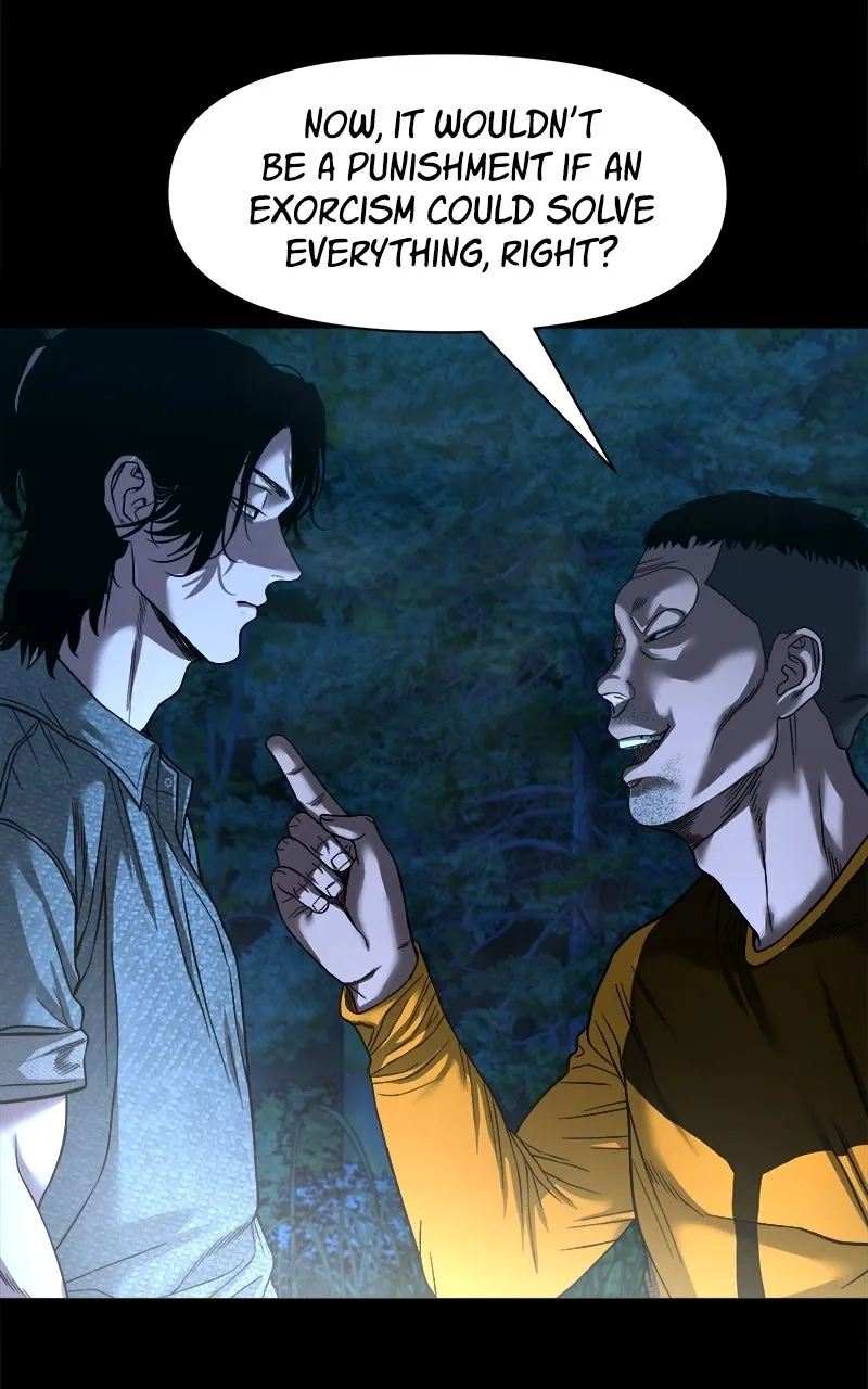 The Gwichon Village Mystery Chapter 37 Page 61