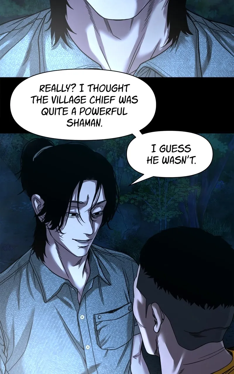 The Gwichon Village Mystery Chapter 37 Page 63