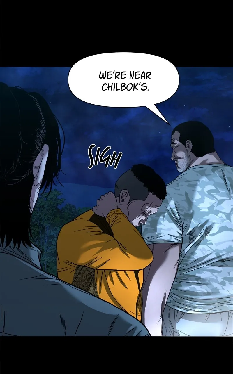 The Gwichon Village Mystery Chapter 37 Page 72